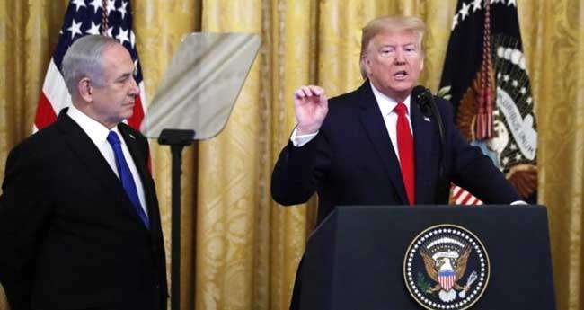 trump, israel