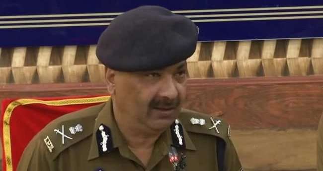 JAMMU KASHMIR , POLICE, TERRORIST