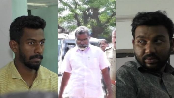 kannur, ep jayarajan, job fraud