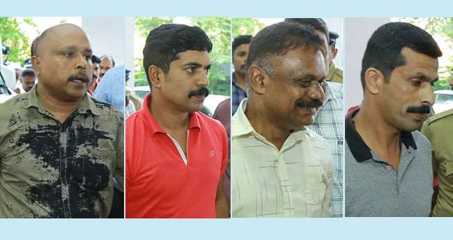 nedumkandam coustody murder, high court, bail