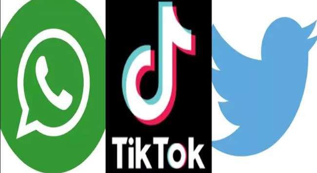case, twitter, whatsapp, tiktak