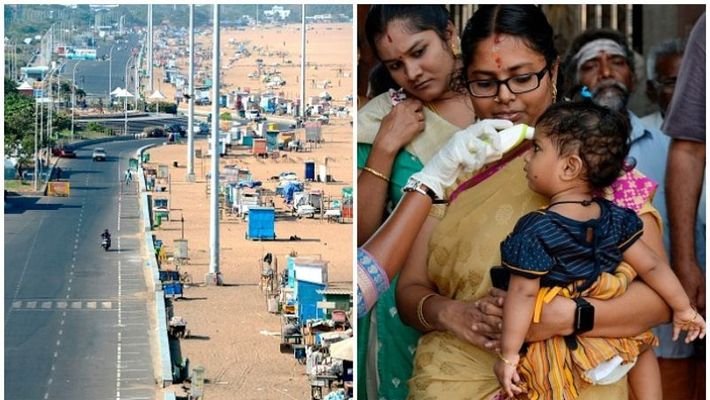 thamilnadu, lock down