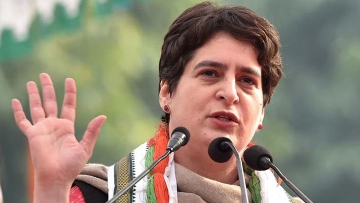 YES BANK, PRIYANKA GANDHI