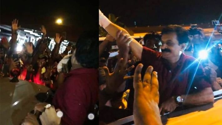 kochi, covid, rejith kumar, arrest
